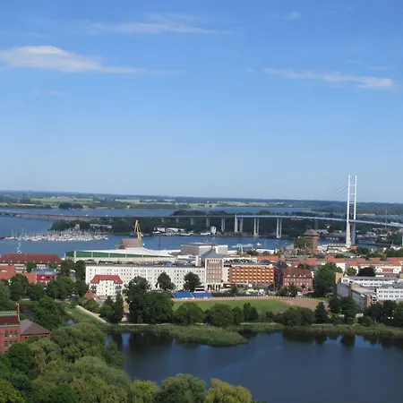 Haus Baltic Апартаменты