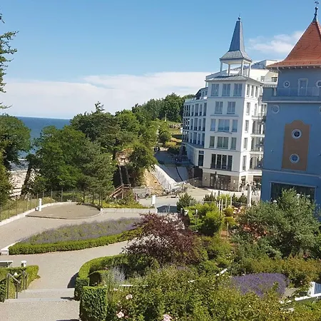 Апартаменты Haus Baltic *